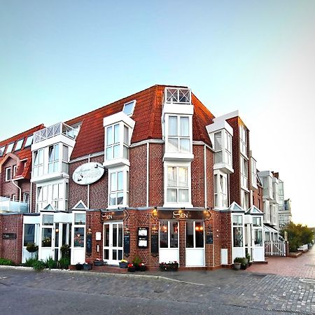 Die Kogge - Wohnung 10 Norderney Exterior photo