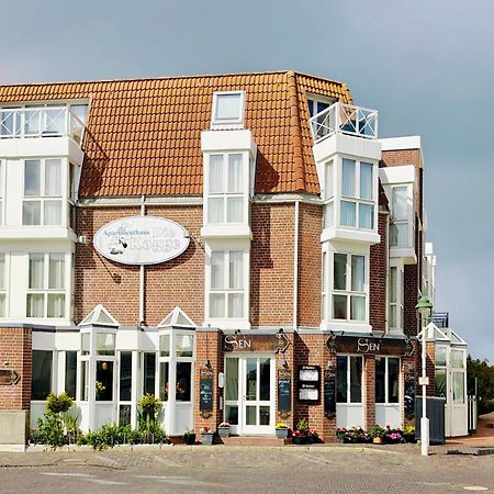 Die Kogge - Wohnung 10 Norderney Exterior photo